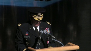 Lt. Gen. William E. Ingram Retirement Ceremony