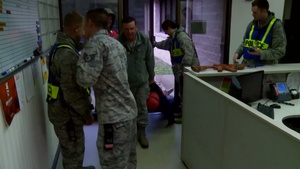 Air Force Report: Active Shooter Exercise