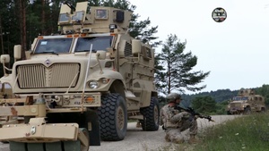 Armed and Apertured: SPC Tristan Bolden