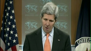 Secretary of State John Kerry