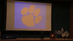 Coast Guard Commandant Adm. Bob Papp’s annual Leadership Address
