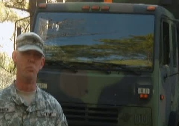 415th Chemical Brigade Best Warrior Competition Day 2