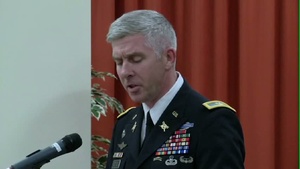 Quarterly Retirement Ceremony