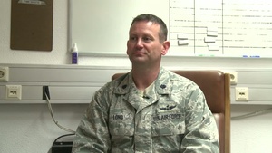 Interview of Lt Col. Robert Long