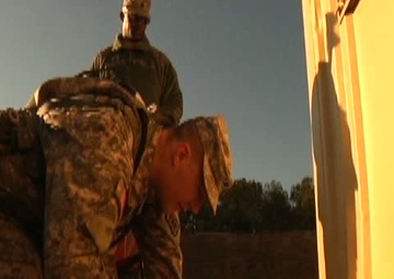 415th Chemical Brigade Best Warrior Competition, Day 3