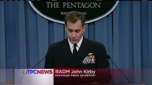 Kirby: Omnibus Spending Plan Offers DoD "Measure of Stability"