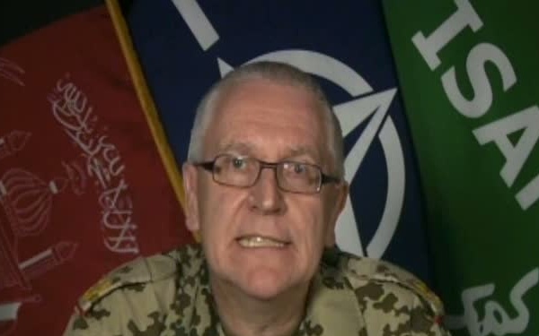 Brigadier General Heinz J. Feldmann