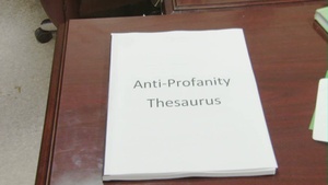 Profanity Commerical