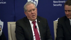 Pentagon Official Comments On Future Challenges