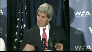 Sec. Kerry Keynote Address at 100,000 Strong in the Americas Partnership Launch