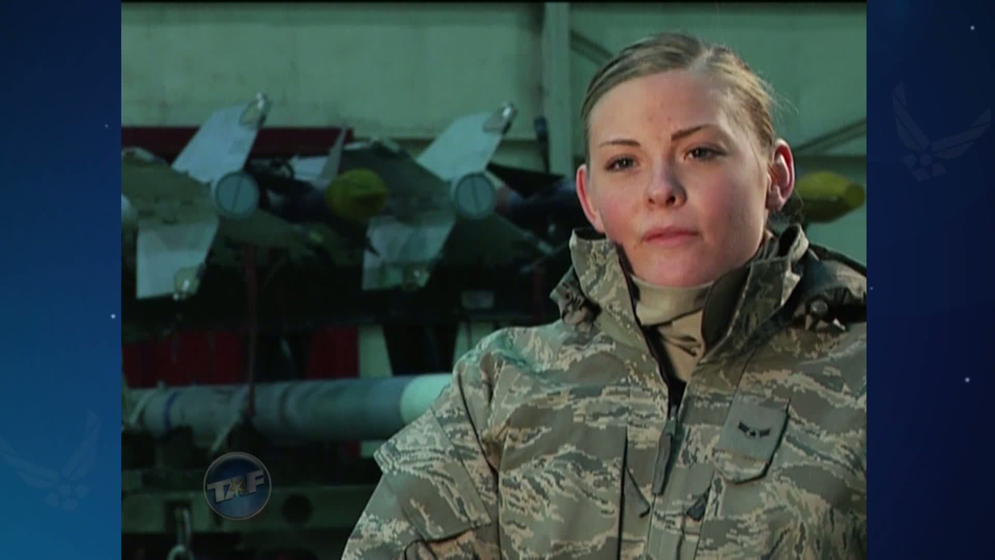 This week on Today&#39;s Air Force we&#39;ll hear from our top leaders on what to expect in 2014, plus we&#39;ll take a look at how serving a greater purpose doesn&#39;t have to mean sacrificing who you are. And we&#39;ll learn the ins-and-outs from a Chief who gets it. Available in High Definition.