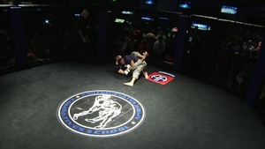 PFC Charles Curtis vs. SSG Fransico Mercado
