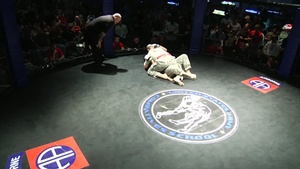 SFC James Fortier vs. CSM Steve Stone