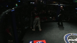 SSG Josh McLean vs. CPT Jon Anderson