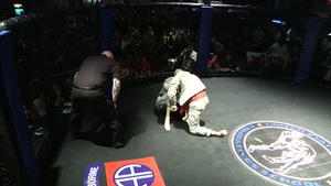 CPT Taylor McMurdo vs. CW3 Eric Schwalm