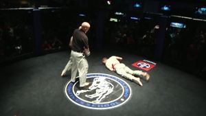 SGT Richard Cole vs. SFC Grant Shanaman