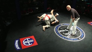 SPC James Thrower vs. SGT John Golike