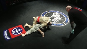 LTC Praxitelis Vamvakias vs. COL Bruce Parker