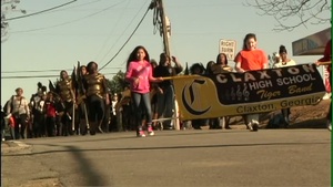 Claxton Martin Luther King Parade