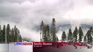 U.S. Offers Russia Support for Olympic Security