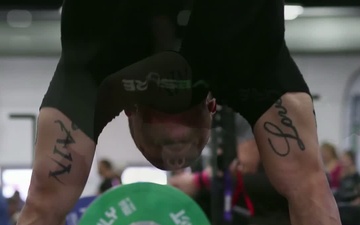 SoCal Marine's ‘muscle up’ to OC CrossFit competition