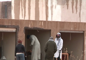 Fort Bliss Advanced Situational Awareness Training