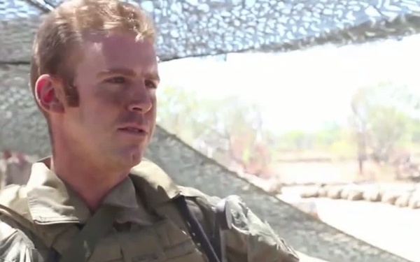 Category I - Video Report - Integrated, Live-Fire Assault during Exercise Koolendong 13