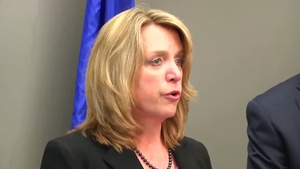 Air Force Secretary Addresses Investigations