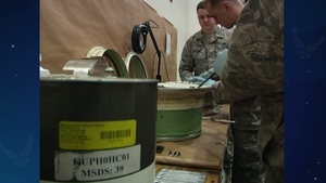 Around the Air Force -   Changes to PT Shoe Policy