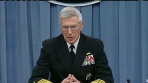 ADM Locklear Discusses Asia-Pacific Rebalance