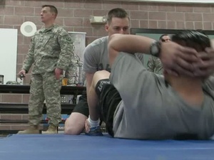Minuteman Report: Nevada Guard Best Warrior
