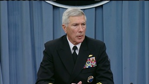 Locklear Gives China's Military Passing Marks