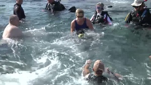 SUDS Program Returns to GTMO