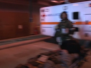 Med Group Mass Casualty Exercise