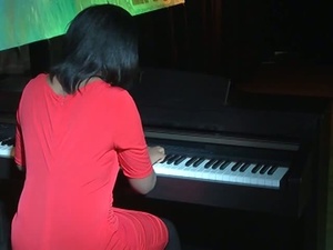 Talented Pianist