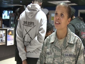 Wing Leaders Celebrate Kings Leadership Principles