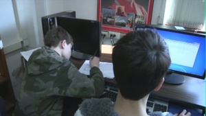 Middle School Media Class