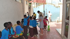 Life To a 7 Year Old