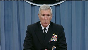 ADM Locklear: North Korea Poses Ongoing Threat