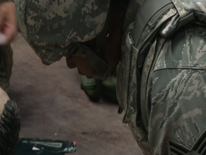 OCS-JX Medical Exercise