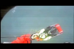 Coast Guard Rescues Man From Sailboat Beset by Weather