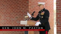 Marine Corps Medal of Honor Recipient Honored in Beaufort, S.C.