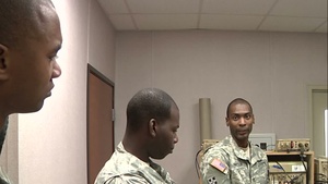 EWOs Conduct Duke Training