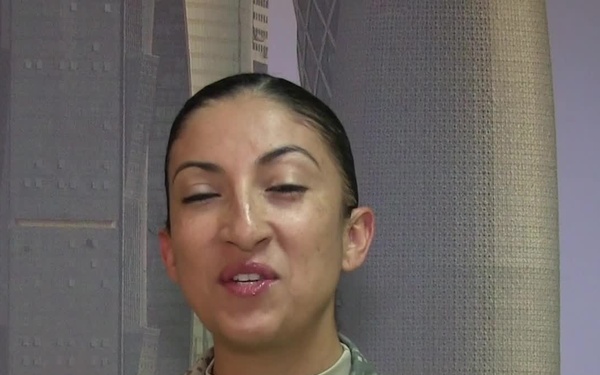 Sgt. 1st Class Vanessa Doby