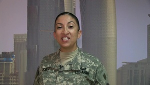 Sgt. 1st Class Vanessa Doby