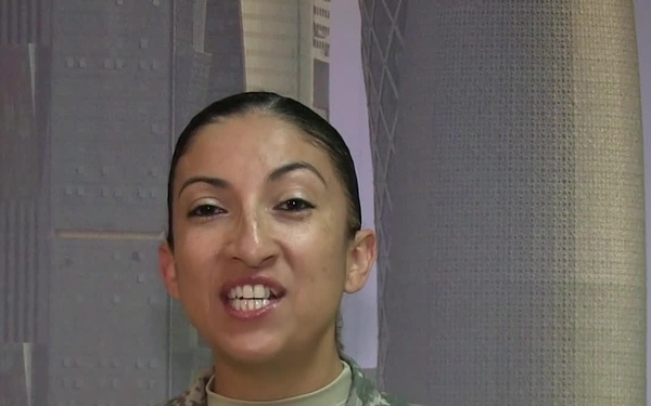 Sgt. 1st Class Vanessa Doby