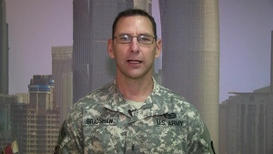 Chief Warrant Officer Mike Bradshaw