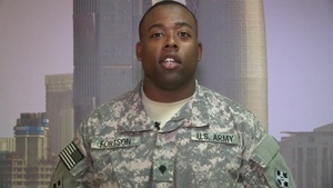 Spc. Chris Fortson