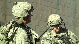 1BCT Conduct KLE for JRTC