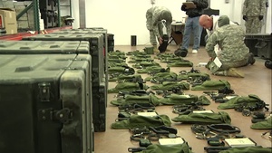 1BCT Prepares for JRTC